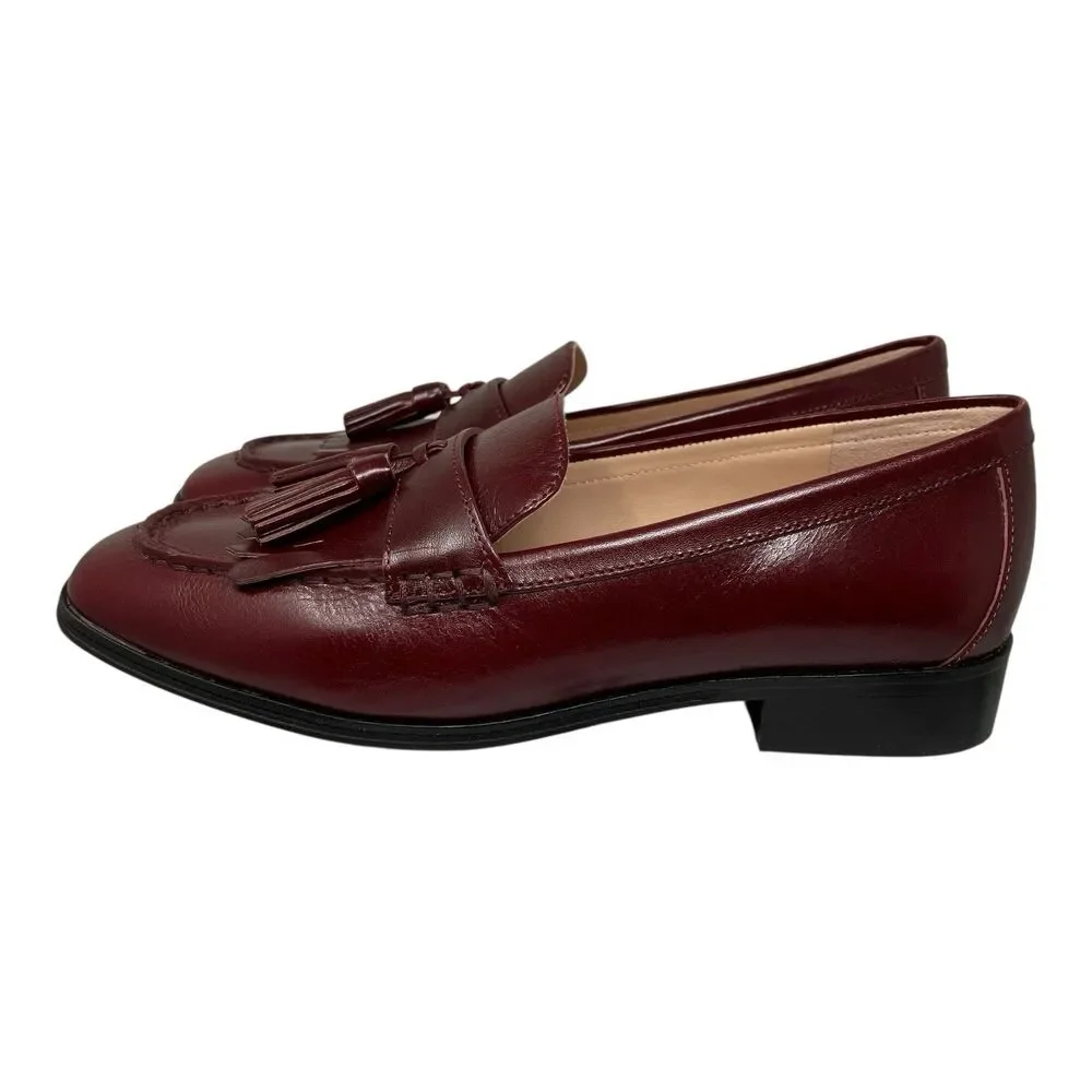J. Crew classic polished